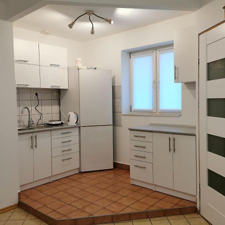 White Apartment Jabłonna Eksteriør billede